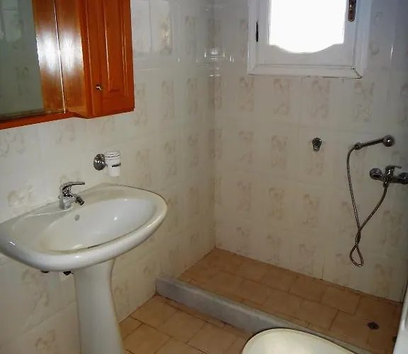 Lefkothea Apartman *